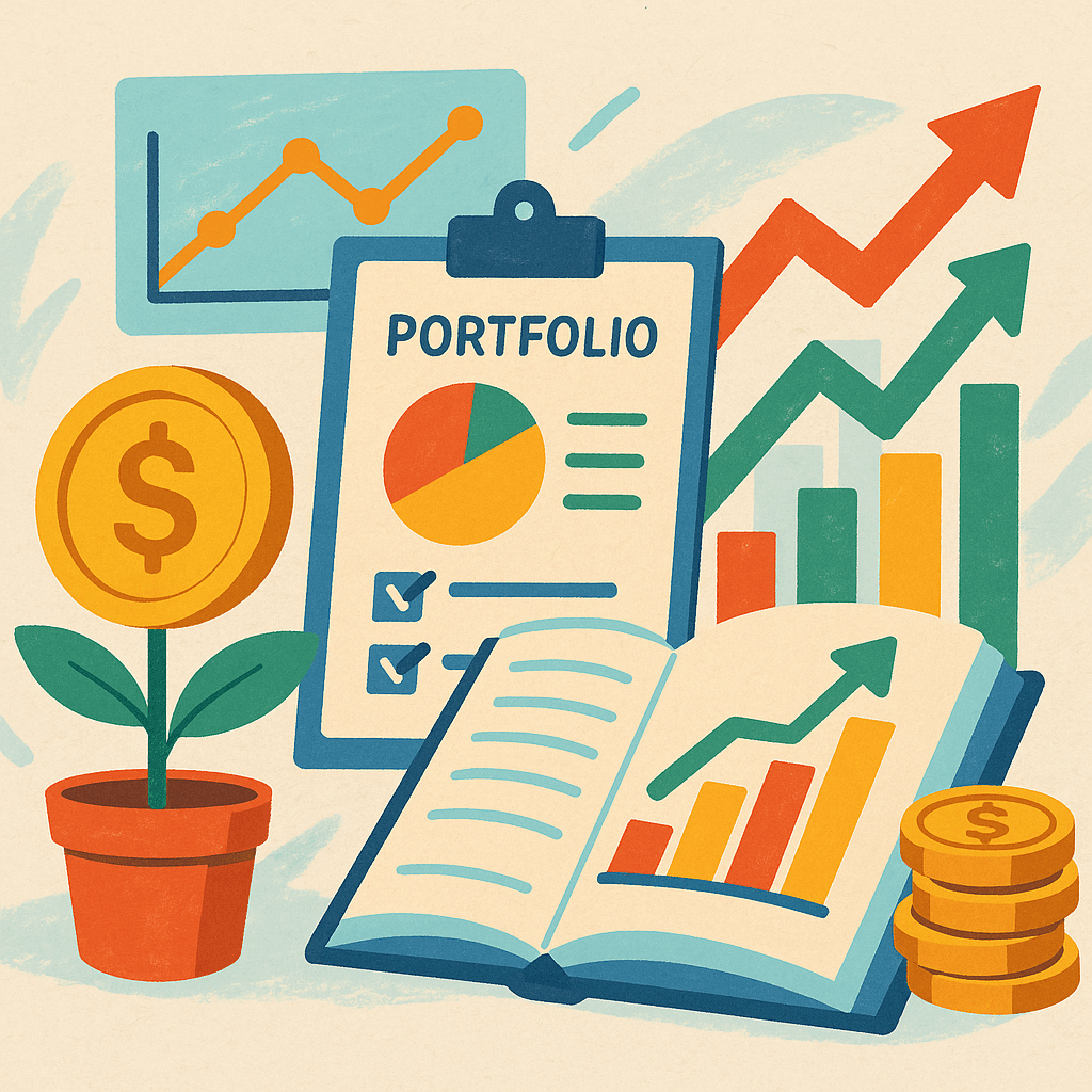 Investing 101: A Beginner’s Guide